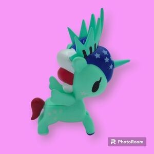 Tokidoki Unicorno Liberty & Freedom Series 5 Figure